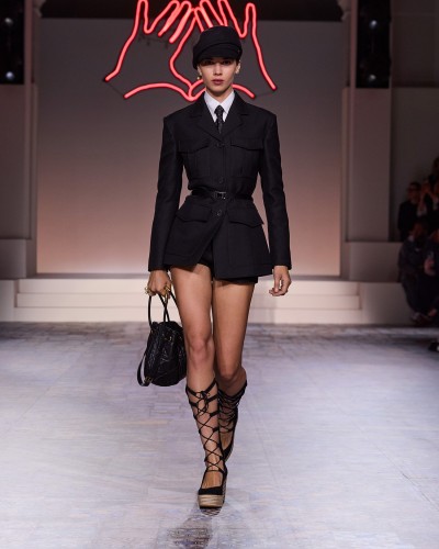 Dior Fall24 - © SHERIFF • PROJECTS