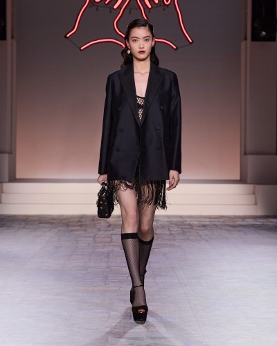 Dior Fall24 - © SHERIFF • PROJECTS