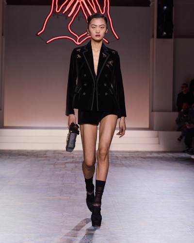 Dior Fall24 - © SHERIFF • PROJECTS