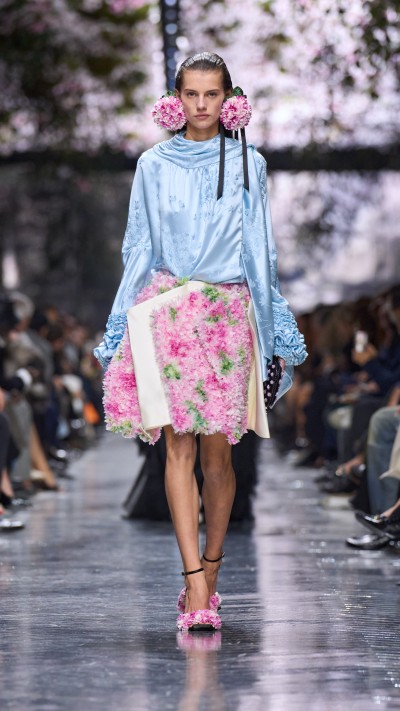 Dior Haute Couture Spring Summer 2026 - Fashion Shows & Special Projects, Capture digitale et retouche photo vidéo Fashion Week - 13 - © SHERIFF • PROJECTS