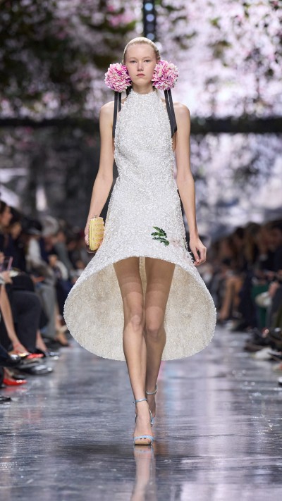 Dior Haute Couture Spring Summer 2026 - Fashion Shows & Special Projects, Capture digitale et retouche photo vidéo Fashion Week - 45 - © SHERIFF • PROJECTS