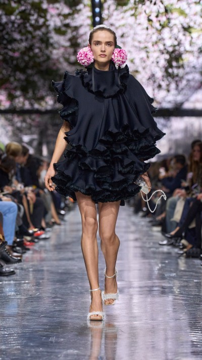 Dior Haute Couture Spring Summer 2026 - Fashion Shows & Special Projects, Capture digitale et retouche photo vidéo Fashion Week - 9 - © SHERIFF • PROJECTS