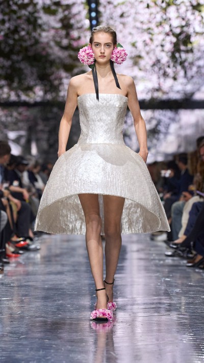 Dior Haute Couture Spring Summer 2026 - Fashion Shows & Special Projects, Capture digitale et retouche photo vidéo Fashion Week - 23 - © SHERIFF • PROJECTS