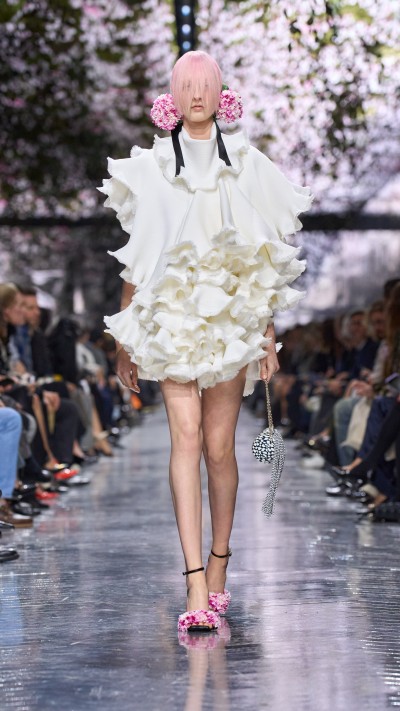 Dior Haute Couture Spring Summer 2026 - Fashion Shows & Special Projects, Capture digitale et retouche photo vidéo Fashion Week - 8 - © SHERIFF • PROJECTS