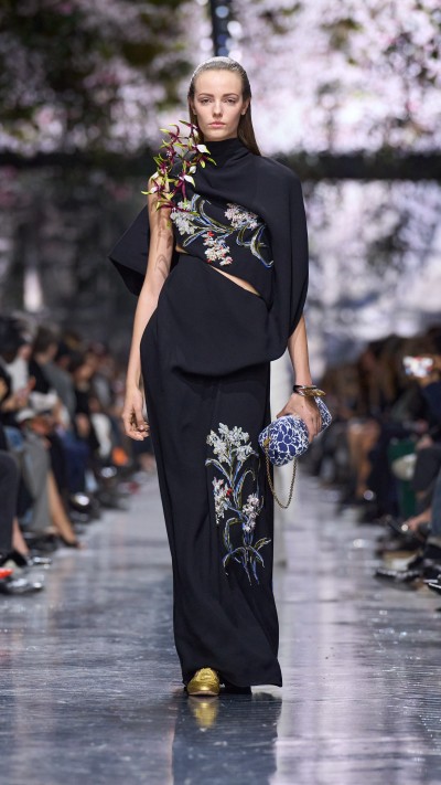 Dior Haute Couture Spring Summer 2026 - Fashion Shows & Special Projects, Capture digitale et retouche photo vidéo Fashion Week - 35 - © SHERIFF • PROJECTS