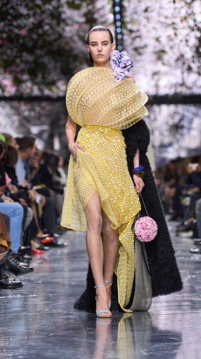 Dior Haute Couture Spring Summer 2026 - Fashion Shows & Special Projects, Capture digitale et retouche photo vidéo Fashion Week - 16 - © SHERIFF • PROJECTS