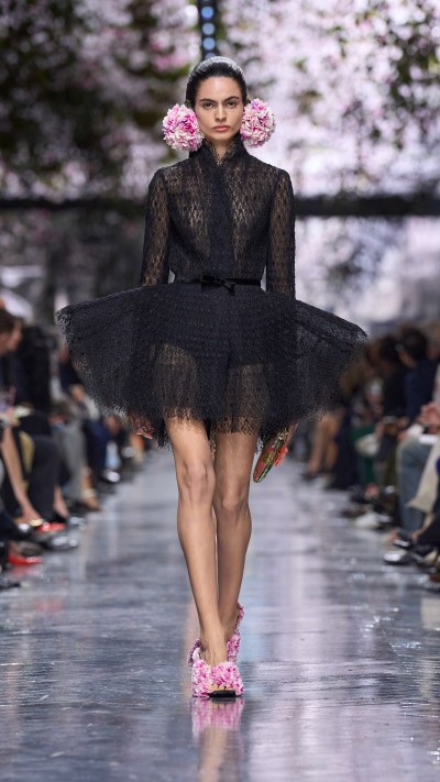 Dior Haute Couture Spring Summer 2026 - Fashion Shows & Special Projects, Capture digitale et retouche photo vidéo Fashion Week - 46 - © SHERIFF • PROJECTS