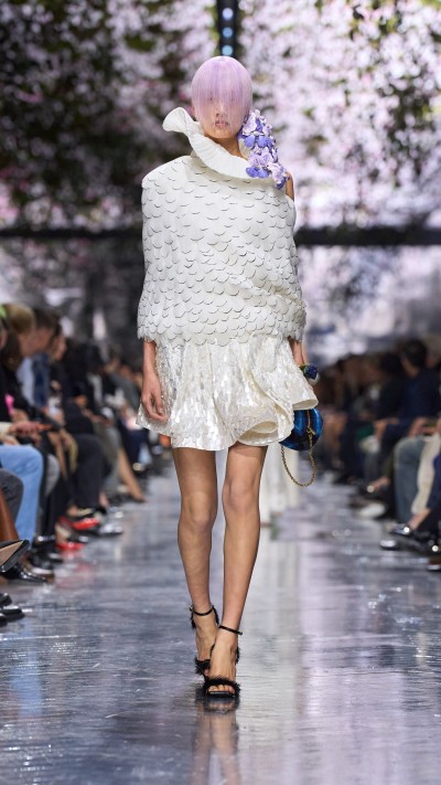 Dior Haute Couture Spring Summer 2026 - Fashion Shows & Special Projects, Capture digitale et retouche photo vidéo Fashion Week - 26 - © SHERIFF • PROJECTS