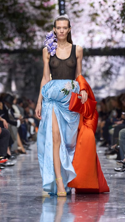 Dior Haute Couture Spring Summer 2026 - Fashion Shows & Special Projects, Capture digitale et retouche photo vidéo Fashion Week - 15 - © SHERIFF • PROJECTS