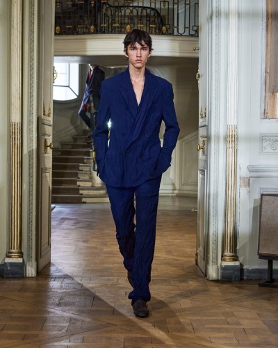 Dior Men’s Summer 2027 - Fashion Shows & Special Projects, Capture digitale et retouche photo vidéo Fashion Week - 58 - © SHERIFF • PROJECTS