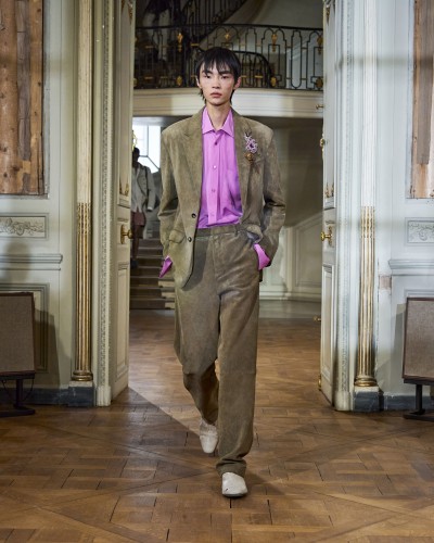 Dior Men’s Summer 2027 - Fashion Shows & Special Projects, Capture digitale et retouche photo vidéo Fashion Week - 44 - © SHERIFF • PROJECTS