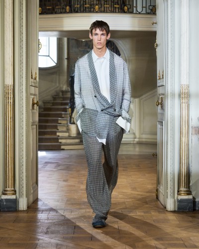 Dior Men’s Summer 2027 - Fashion Shows & Special Projects, Capture digitale et retouche photo vidéo Fashion Week - 2 - © SHERIFF • PROJECTS