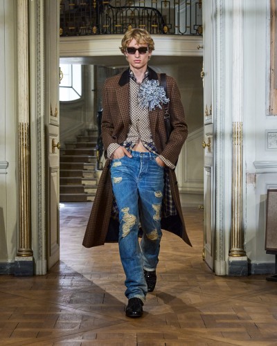 Dior Men’s Summer 2027 - Fashion Shows & Special Projects, Capture digitale et retouche photo vidéo Fashion Week - 28 - © SHERIFF • PROJECTS