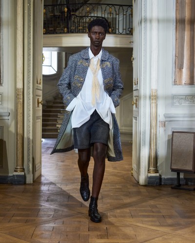 Dior Men’s Summer 2027 - Fashion Shows & Special Projects, Capture digitale et retouche photo vidéo Fashion Week - 37 - © SHERIFF • PROJECTS
