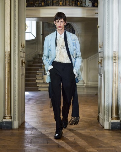 Dior Men’s Summer 2027 - Fashion Shows & Special Projects, Capture digitale et retouche photo vidéo Fashion Week - 8 - © SHERIFF • PROJECTS