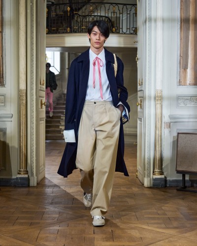Dior Men’s Summer 2027 - Fashion Shows & Special Projects, Capture digitale et retouche photo vidéo Fashion Week - 49 - © SHERIFF • PROJECTS