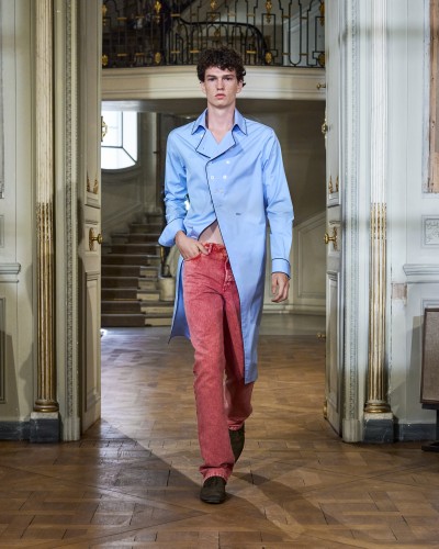 Dior Men’s Summer 2027 - Fashion Shows & Special Projects, Capture digitale et retouche photo vidéo Fashion Week - 38 - © SHERIFF • PROJECTS