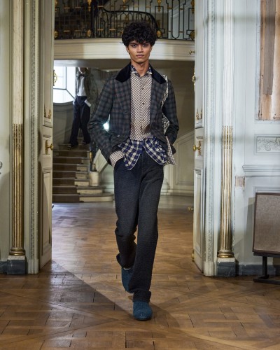 Dior Men’s Summer 2027 - Fashion Shows & Special Projects, Capture digitale et retouche photo vidéo Fashion Week - 52 - © SHERIFF • PROJECTS