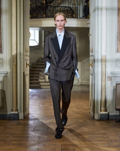 Dior Men’s Summer 2027 - Fashion Shows & Special Projects, Capture digitale et retouche photo vidéo Fashion Week - 32 - © SHERIFF • PROJECTS