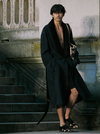 Dior Men’s Summer 2027 - Fashion Shows & Special Projects, Capture digitale et retouche photo vidéo Fashion Week - 6 - © SHERIFF • PROJECTS
