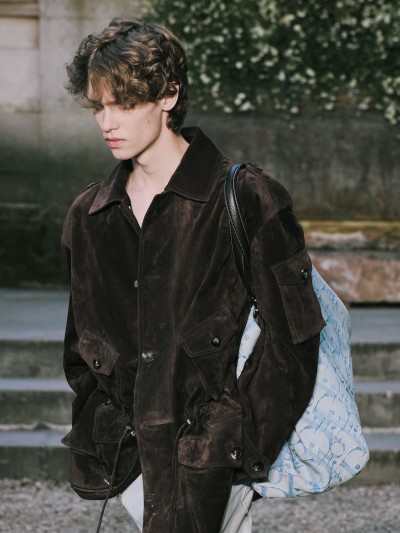 Dior Men’s Summer 2027 - Fashion Shows & Special Projects, Capture digitale et retouche photo vidéo Fashion Week - 4 - © SHERIFF • PROJECTS