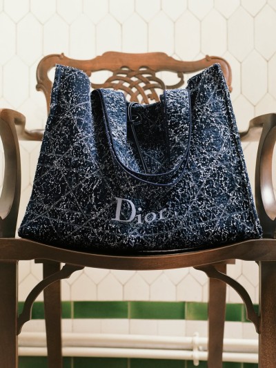 Dior Men’s Summer 2027 - Fashion Shows & Special Projects, Capture digitale et retouche photo vidéo Fashion Week - 4 - © SHERIFF • PROJECTS