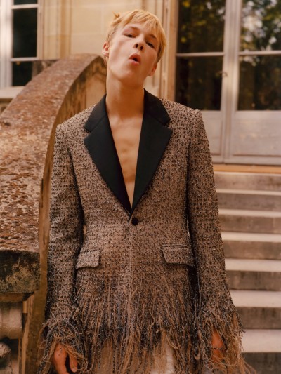 Dior Men’s Summer 2027 - Colin Dodgson - Fashion Shows & Special Projects, Capture digitale et retouche photo vidéo Fashion Week - 6 - © SHERIFF • PROJECTS