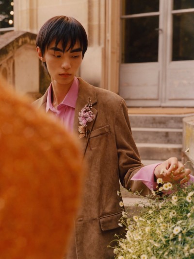 Dior Men’s Summer 2027 - Colin Dodgson - Fashion Shows & Special Projects, Capture digitale et retouche photo vidéo Fashion Week - 5 - © SHERIFF • PROJECTS