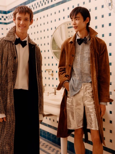 Dior Men’s Summer 2027 - Colin Dodgson - Fashion Shows & Special Projects, Capture digitale et retouche photo vidéo Fashion Week - 8 - © SHERIFF • PROJECTS