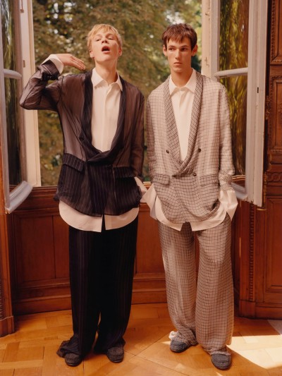 Dior Men’s Summer 2027 - Colin Dodgson - Fashion Shows & Special Projects, Capture digitale et retouche photo vidéo Fashion Week - 4 - © SHERIFF • PROJECTS