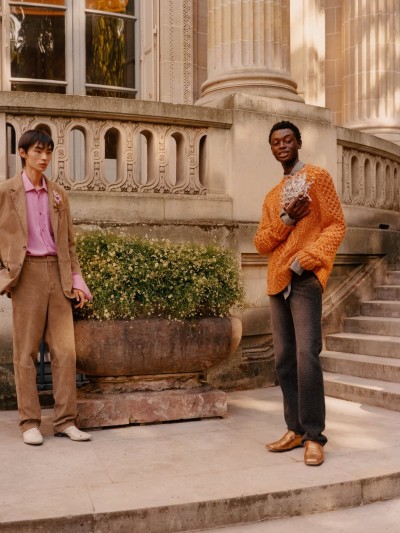 Dior Men’s Summer 2027 - Colin Dodgson - Fashion Shows & Special Projects, Capture digitale et retouche photo vidéo Fashion Week - 17 - © SHERIFF • PROJECTS