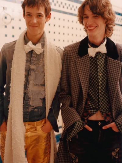 Dior Men’s Summer 2027 - Colin Dodgson - Fashion Shows & Special Projects, Capture digitale et retouche photo vidéo Fashion Week - 1 - © SHERIFF • PROJECTS