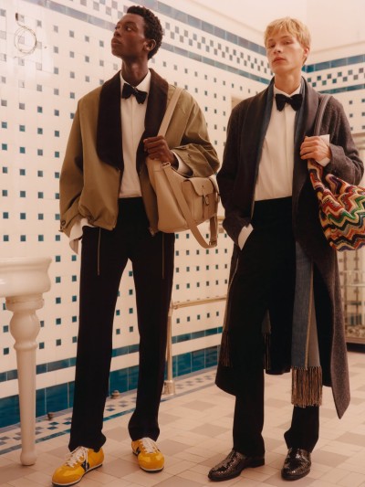 Dior Men’s Summer 2027 - Colin Dodgson - Fashion Shows & Special Projects, Capture digitale et retouche photo vidéo Fashion Week - 10 - © SHERIFF • PROJECTS