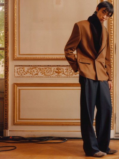 Dior Men’s Summer 2027 - Colin Dodgson - Fashion Shows & Special Projects, Capture digitale et retouche photo vidéo Fashion Week - 19 - © SHERIFF • PROJECTS