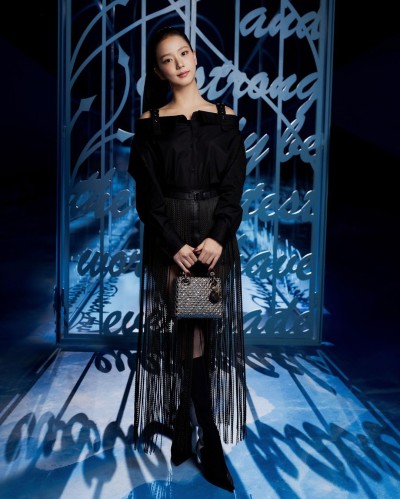 Dior SS25 - Front Row - © SHERIFF • PROJECTS