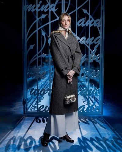 Dior SS25 - Front Row - © SHERIFF • PROJECTS