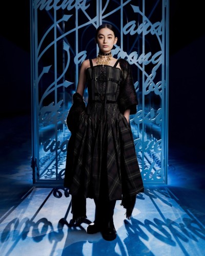 Dior SS25 - Front Row - © SHERIFF • PROJECTS