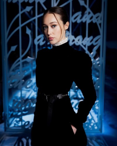 Dior SS25 - Front Row - © SHERIFF • PROJECTS