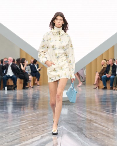 Dior SS26 - © SHERIFF • PROJECTS