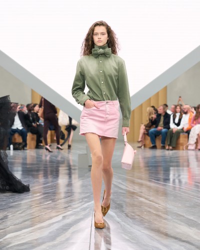 Dior SS26 - © SHERIFF • PROJECTS