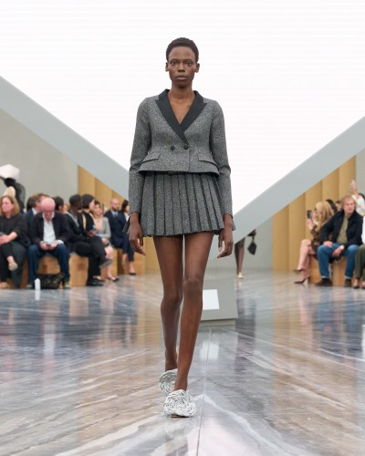 Dior SS26 - © SHERIFF • PROJECTS