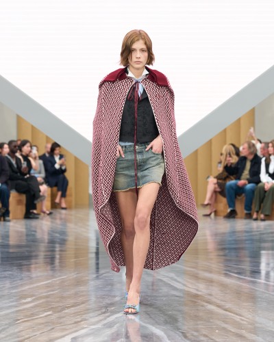 Dior SS26 - © SHERIFF • PROJECTS