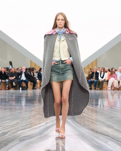Dior SS26 - © SHERIFF • PROJECTS