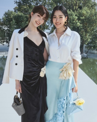 Dior Summer 2027 - Fashion Shows & Special Projects, Capture digitale et retouche photo vidéo Fashion Week - 14 - © SHERIFF • PROJECTS