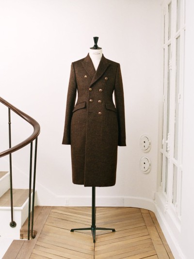 Dior Winter 2026-2027 - Angèle Châtenet - Fashion Shows & Special Projects, Capture digitale et retouche photo vidéo Fashion Week - 5 - © SHERIFF • PROJECTS