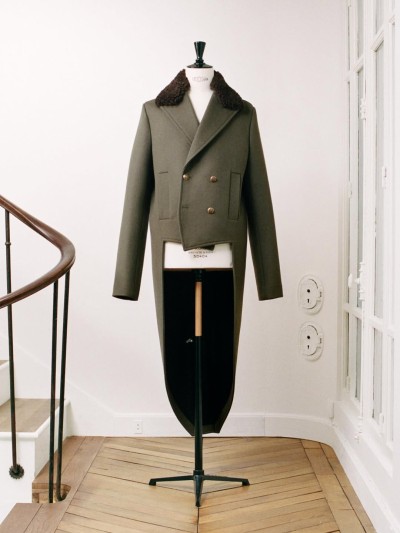 Dior Winter 2026-2027 - Angèle Châtenet - Fashion Shows & Special Projects, Capture digitale et retouche photo vidéo Fashion Week - 4 - © SHERIFF • PROJECTS