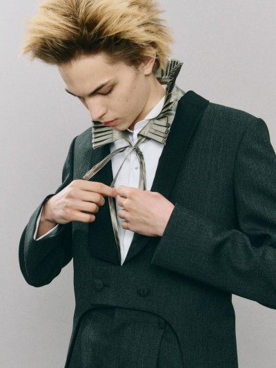 Dior Winter 2026-2027 - Fashion Shows & Special Projects, Capture digitale et retouche photo vidéo Fashion Week - 4 - © SHERIFF • PROJECTS