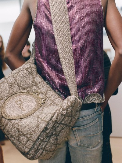 Dior Winter 2026-2027 - Fashion Shows & Special Projects, Capture digitale et retouche photo vidéo Fashion Week - 5 - © SHERIFF • PROJECTS