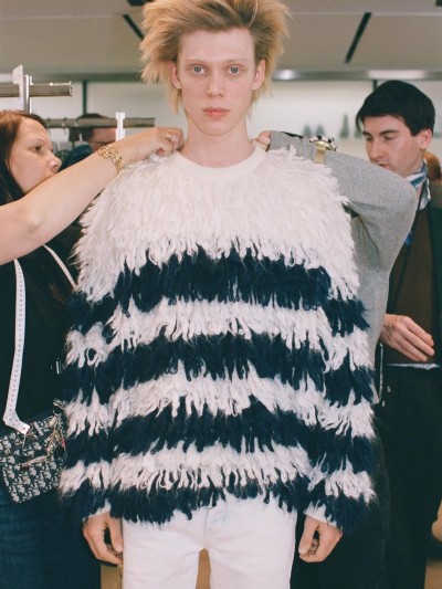 Dior Winter 2026-2027 - Fashion Shows & Special Projects, Capture digitale et retouche photo vidéo Fashion Week - 11 - © SHERIFF • PROJECTS