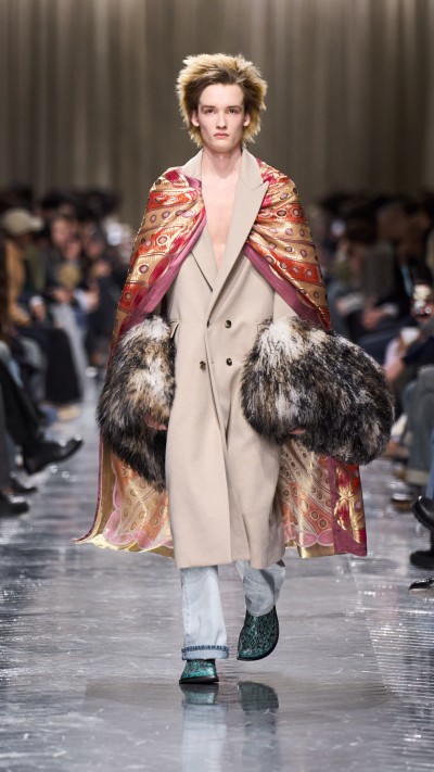 Dior Winter 2026-2027 - Fashion Shows & Special Projects, Capture digitale et retouche photo vidéo Fashion Week - 17 - © SHERIFF • PROJECTS